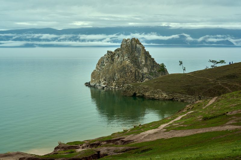 Скала Шаманка фото превью