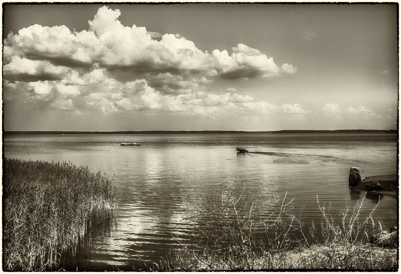 Побережье фото превью