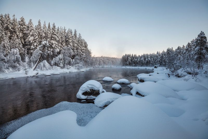 Летние воспоминания о зимних приключениях фото превью