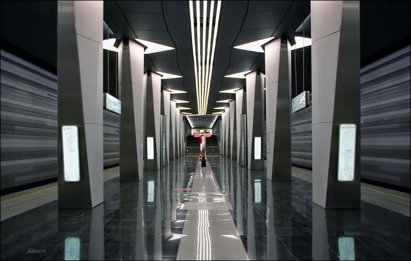 станция метро Авиамоторная  Москва фото превью