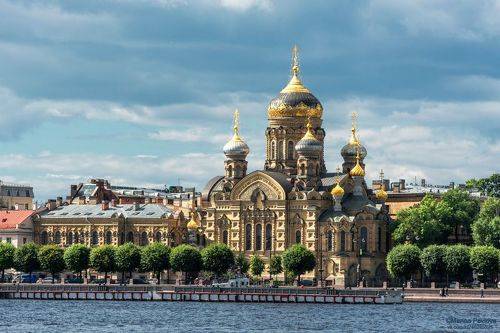 Храм Успения Пресвятой Богородицы. С праздником, православные!
