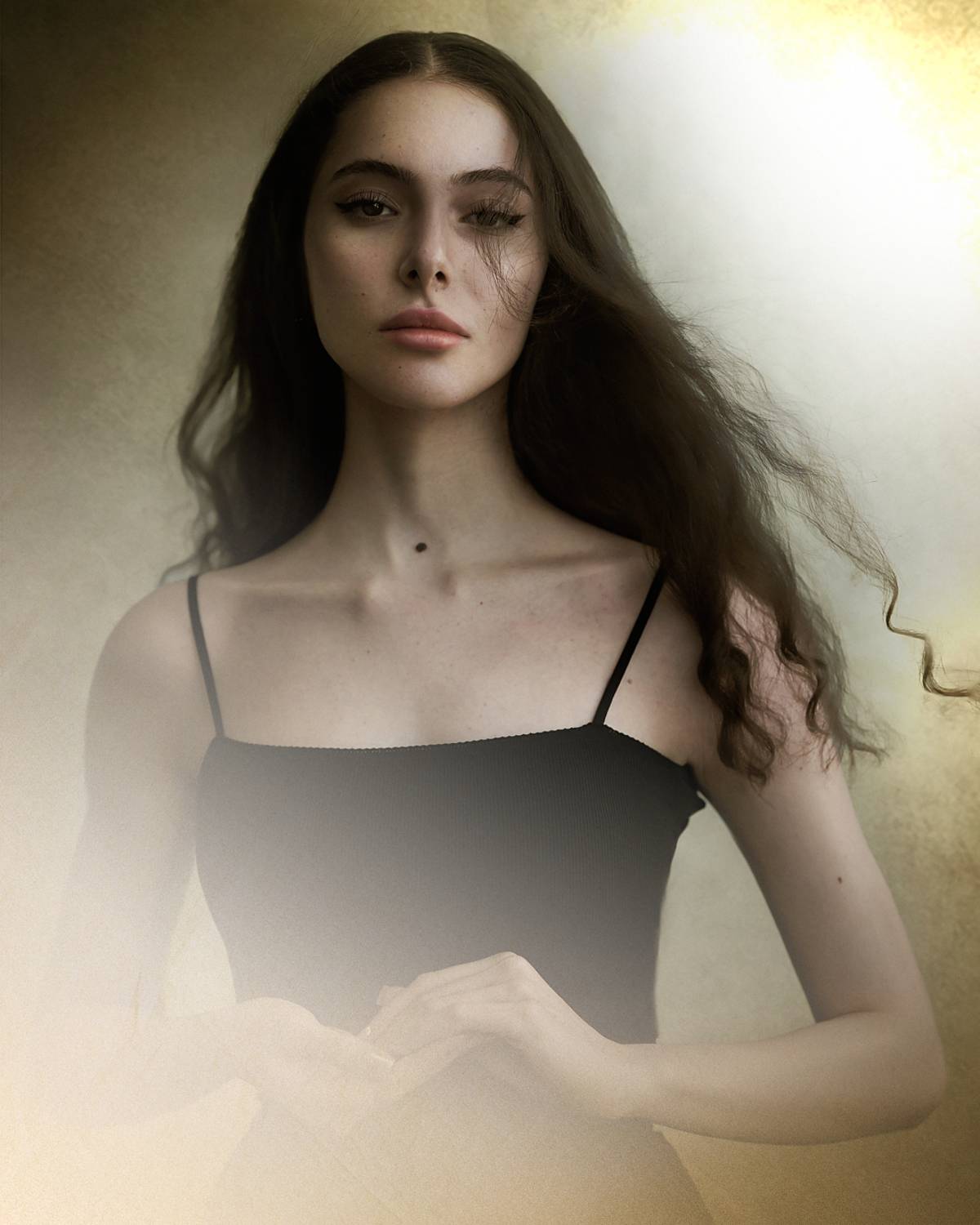 #portrait #fineart #studioshot #dramaticportrait, Morteza Khobzi