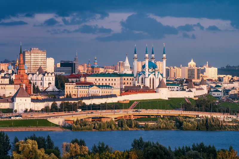 Казань, Мечеть Кул Шариф  фото превью