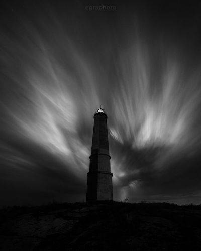 Ханхипаси в лунных облаках