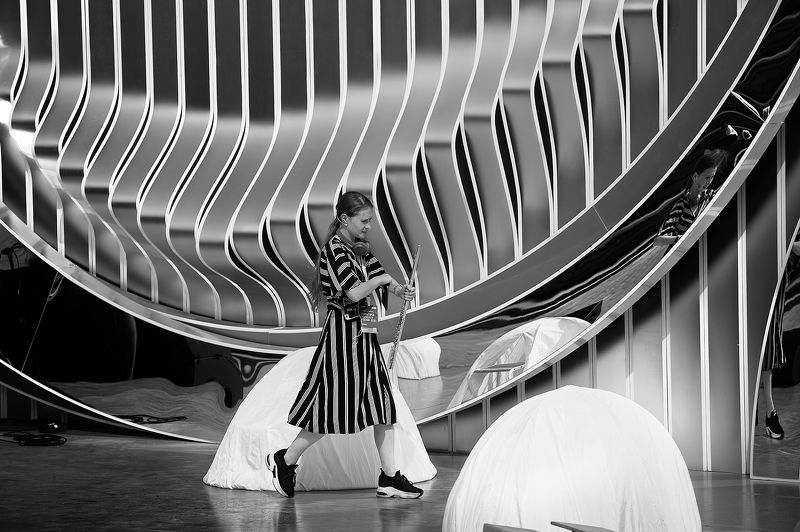 чб фото, b&w, городские картинки  фото превью