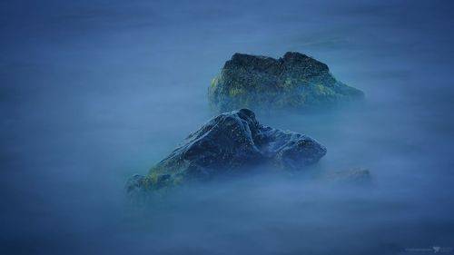 Каменная мгла...