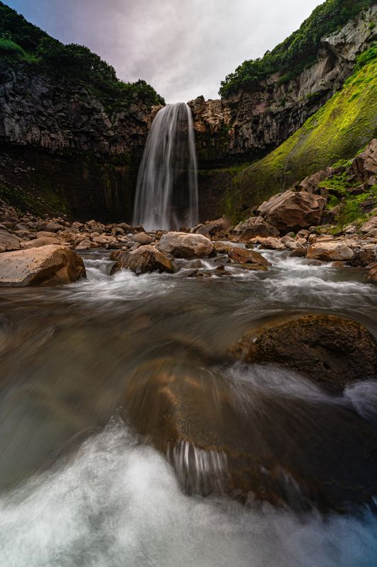 Водопад Южный  фото превью