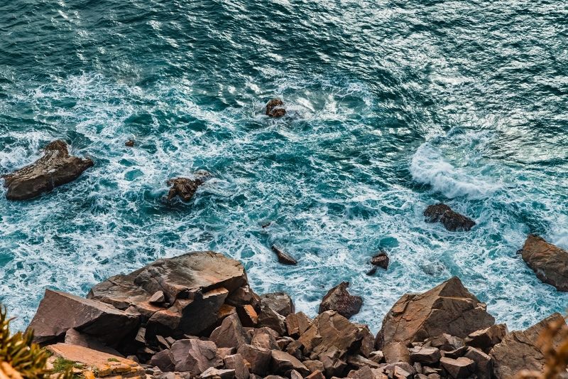 мысрока,португалия,путешествие,океан ,атлантика,portugal, capeofroca ,пляж Cape of Roca фото превью