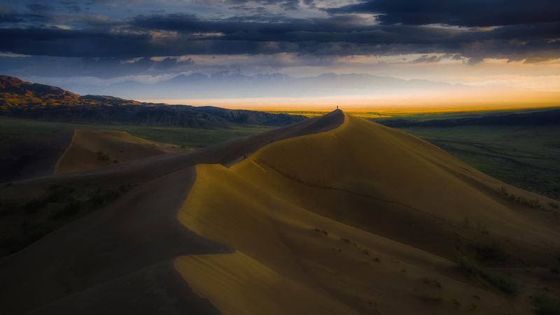 покорители поющих дюн фото превью