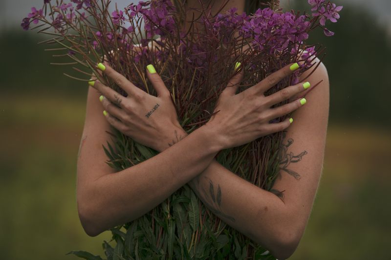 Букет фото превью