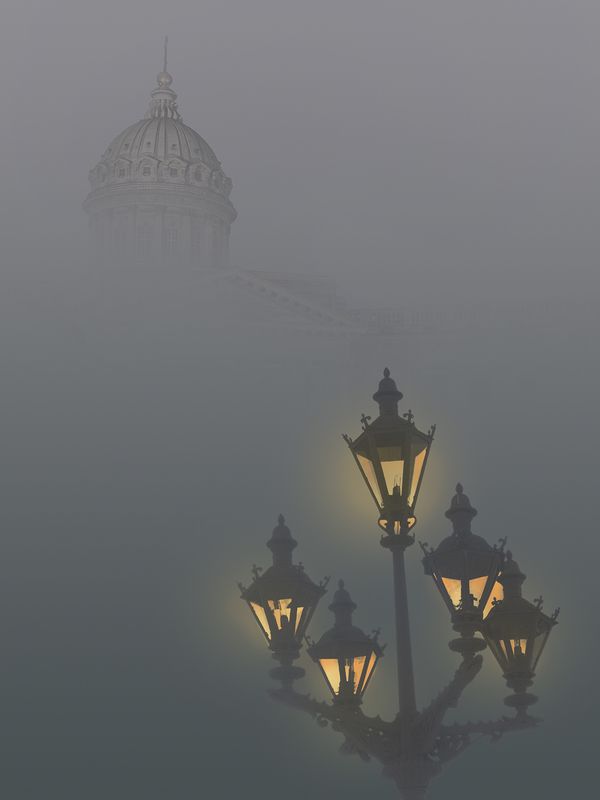 Казанский собор. Питер фото превью