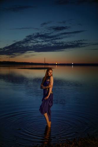 Ночная Печорка