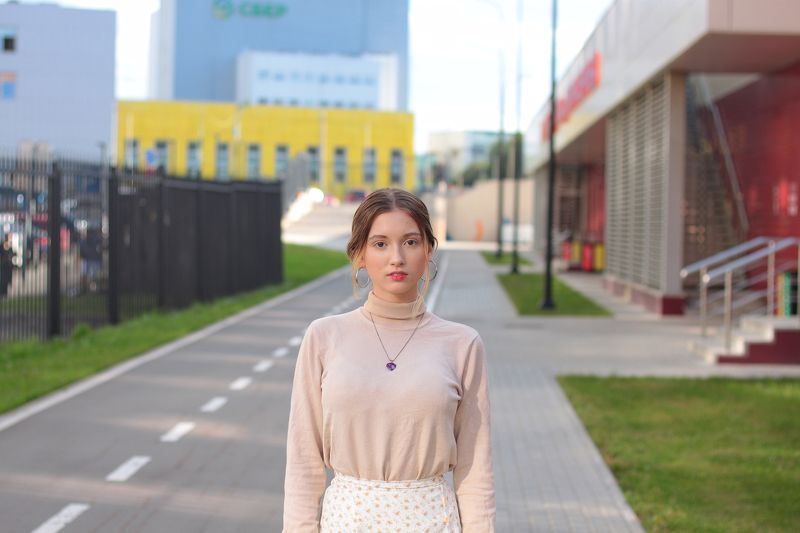 Настя. фото превью