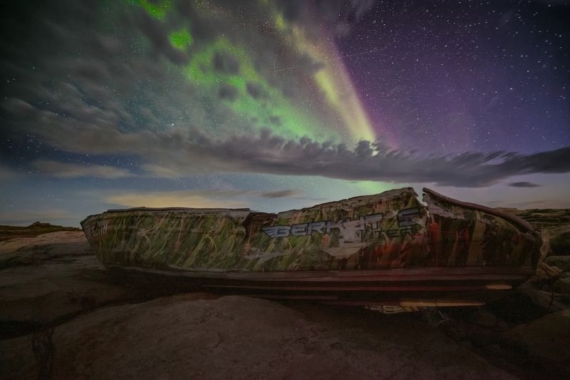Космическое кораблекрушение фото превью
