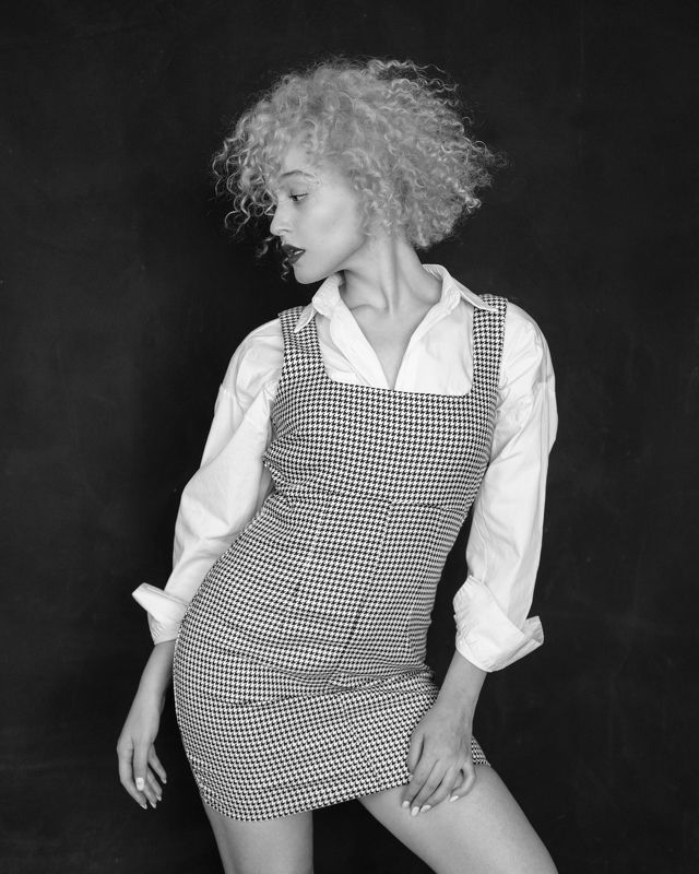 blackandwhite, monochrome, face, blackwall, mh_shabani, fashion, Asal фото превью