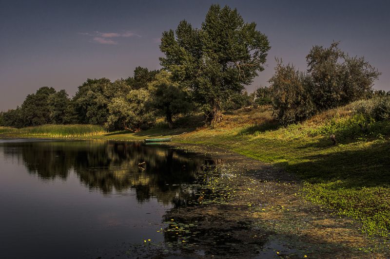 Берег фото превью