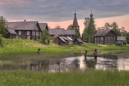 Рыбачки,
