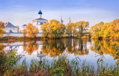 Даниловский монастырь, Переславль-Залесский