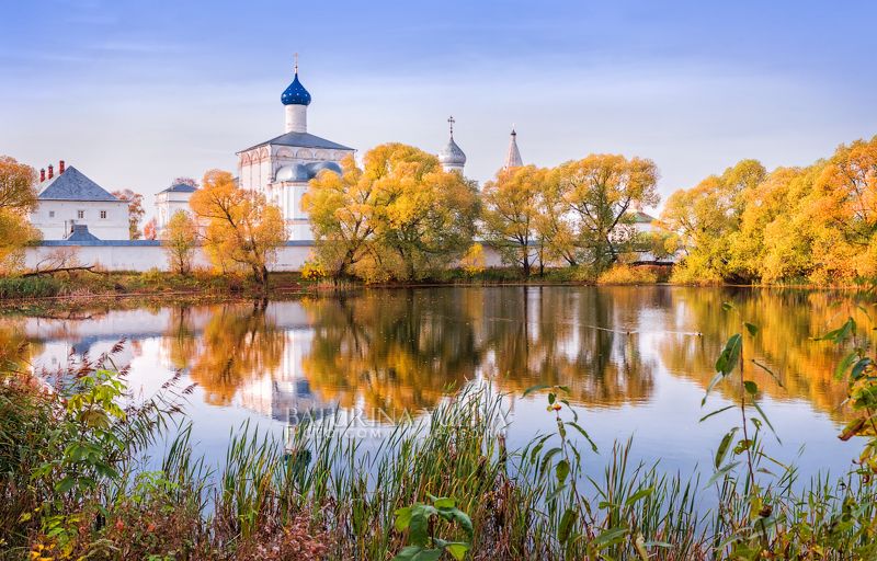 Даниловский монастырь, Переславль-Залесский фото превью