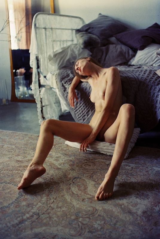 ню, nude, пленка, film, 500t, арт, арт ню, art, art nude, art-nude, hitchcock 500t Kris фото превью