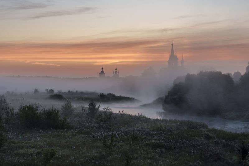 Мгновения рассвета фото превью