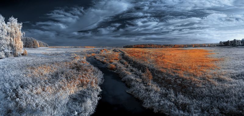 Так приходит осень фото превью