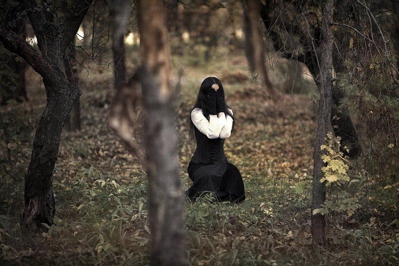 Я знаю, вы лжёте. -1- фото превью