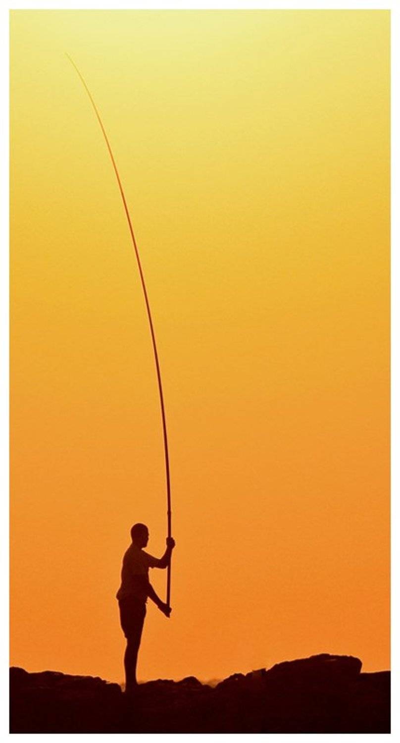 закат, солнце, пляж, Elizabeth Etkind