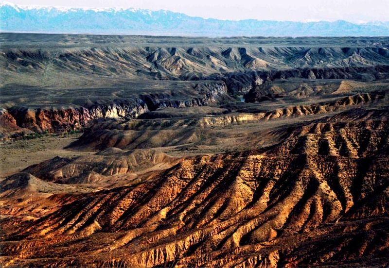 ...Шарынский каньён...Казахстан фото превью