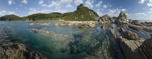 побережье японского моря#3