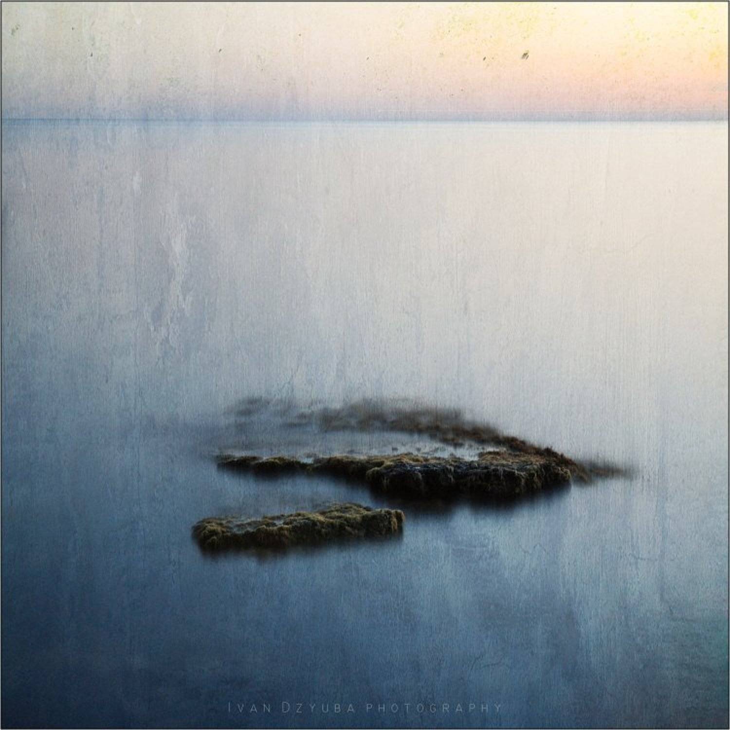 пейзаж, минимализм, Ivan Dzyuba