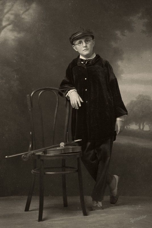 Юный виртуоз фото превью