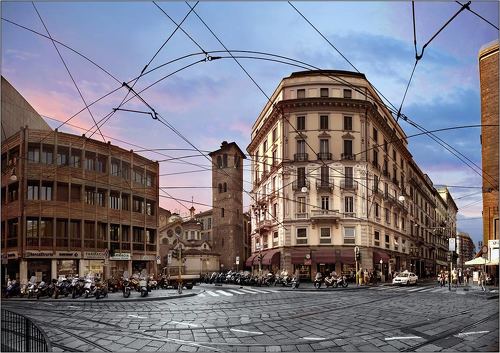 Геометрия города