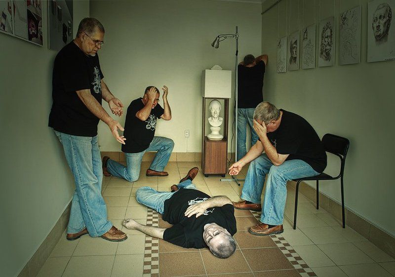 Memento mori фото превью