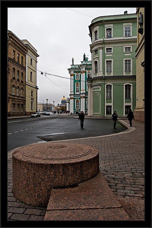 петербург, центр Классика фото превью