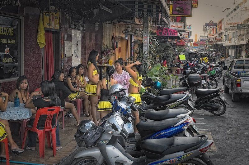 таиланд, паттайя, планёрка, девочки, girl SAIGON GIRL (планёрка)... фото превью