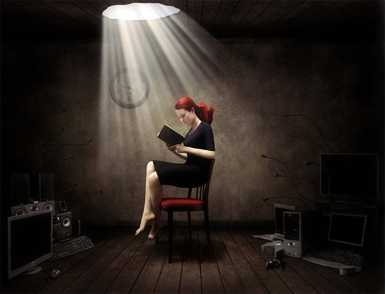 , Девушка-Солнце