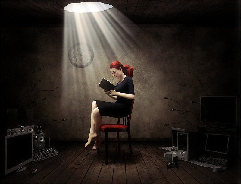 451 градус по Фаренгейту фото превью