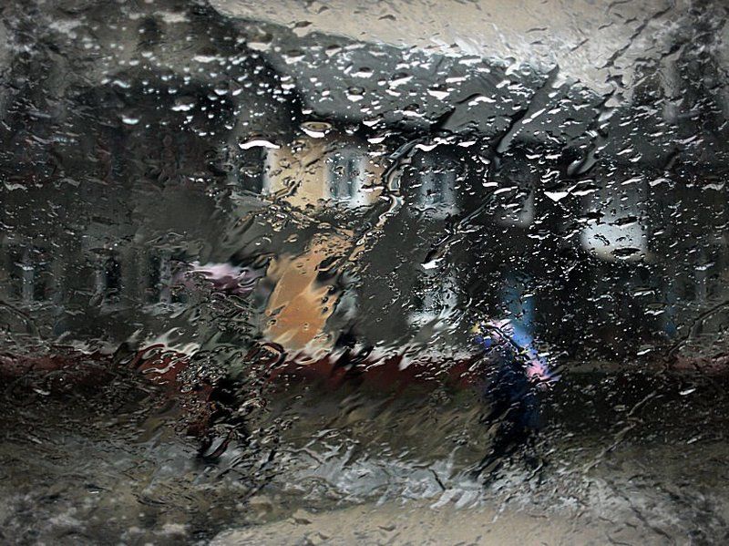 За стеклом.. фото превью