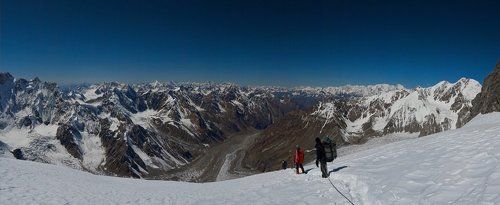 Такой разный Памир 16