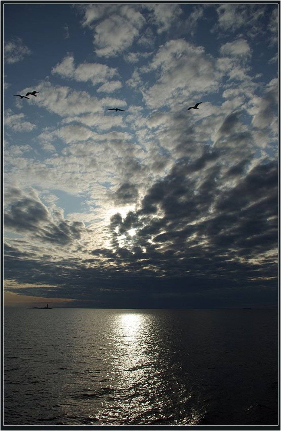 ладога, Солодухин Виктор