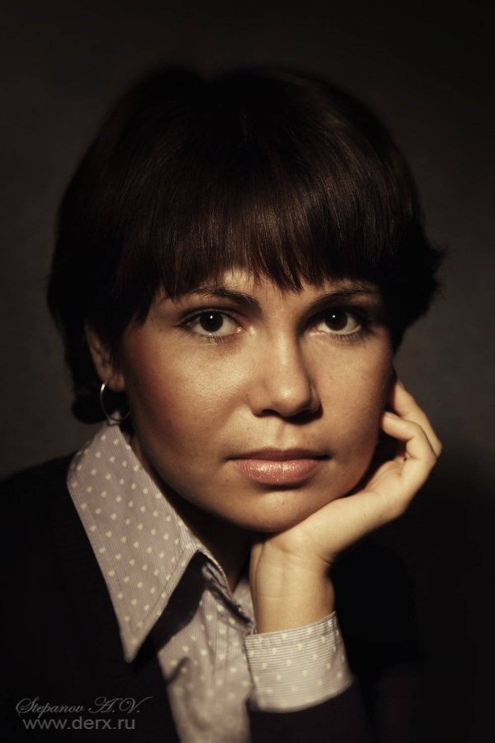 портрет, Александр Степанов