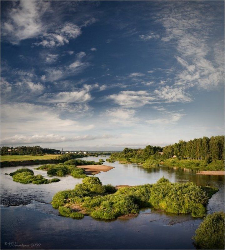 Вельские разливы фото превью