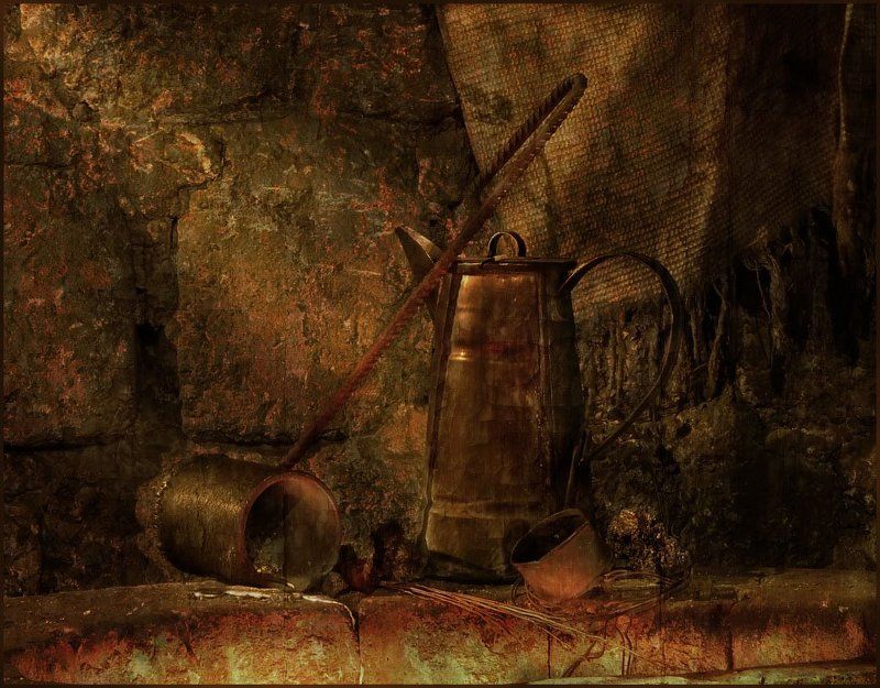 В старой литейной фото превью