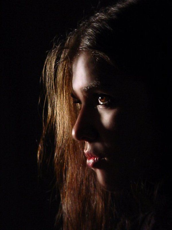 Печальная фото превью