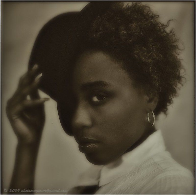 портрет, pilgrim, девушка, bronica s2, пленка The thirties... фото превью