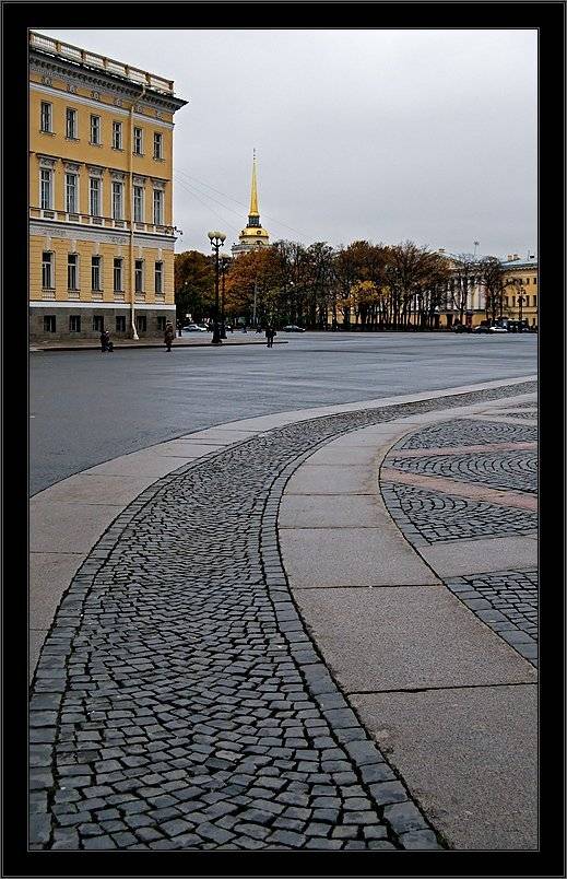 петербург, центр, осень, Kirill Shapovalov