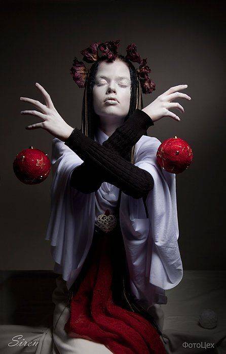 , Siren (Анна Беркоз)