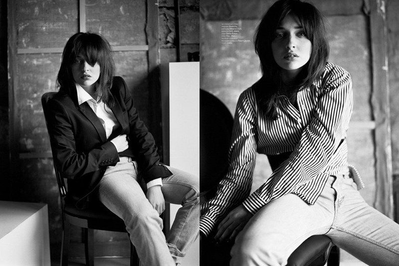 sergio, guarosh, fashion, editorial, novum, marcele, On Canvas фото превью