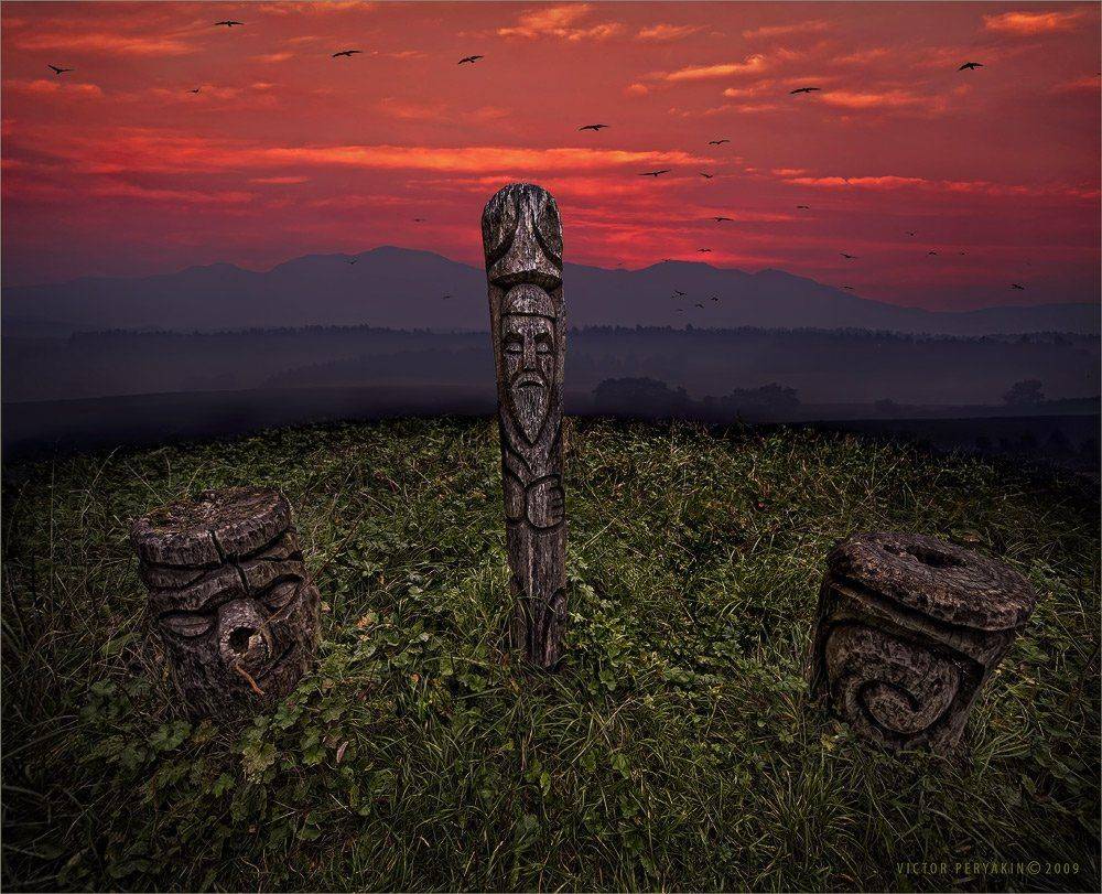 , Виктор Перякин